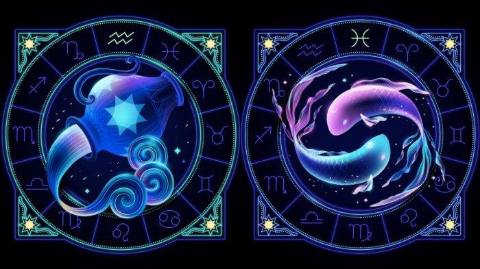 Ramalan Zodiak Aquarius dan Pisces 1 Januari 2025: Cinta, Keuangan, Karier, Kesehatan
