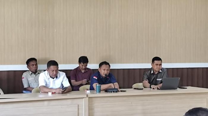 Rapat Laporan Keterangan Pertanggungjawaban (LKPJ)