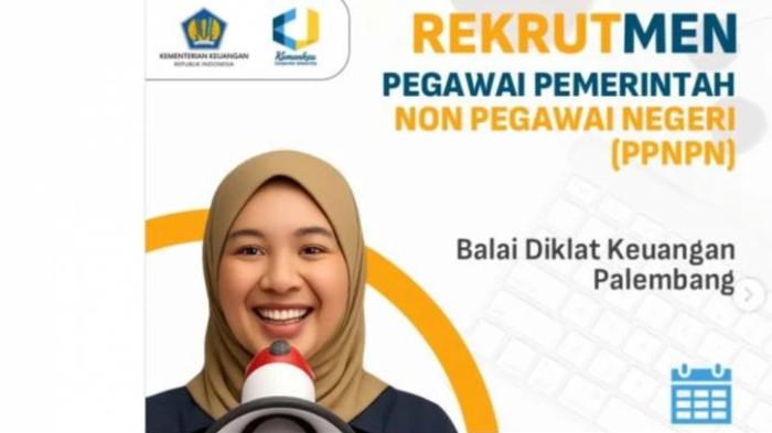 Rekrutmen Pegawai pemerintah Non Pegawai Negeri vmb