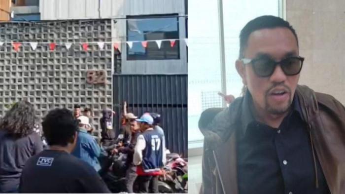 Rumah Ahmad Sahroni cm dn