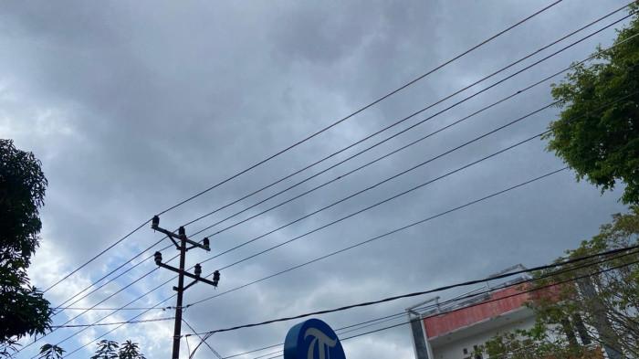 Saat berita ini ditulis, cuaca di Kota Gorontalo terpantau berawan pada pukul 14.38 WITA.