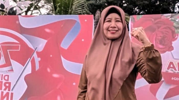 RUMAH HUNIAN -- Kepala Bidang Penyuluhan Pertanian Dinas Pertanian Kabupaten Gorontalo, Sakinah Wazir. Pemkab Gorontalo menyiapkan ribuan hunian guna mampu menampung sekitar 30.000 peserta PENAS KTNA 2026.