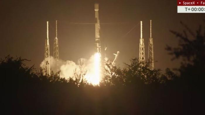 Satelit N5 Indonesia resmi mengudara dfffff