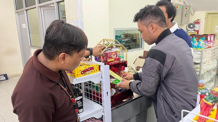 Satuan Tugas (Satgas) Penindakan Pelanggaran Pangan 9000