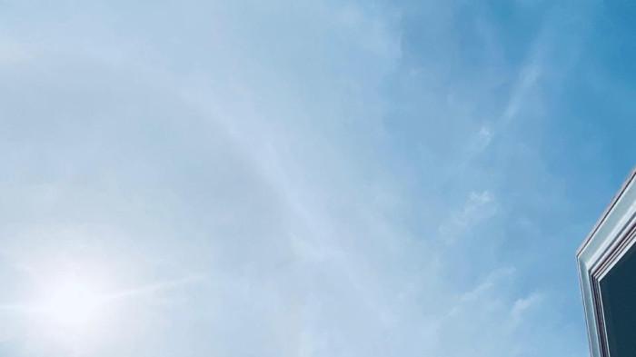 Sebagian besar wilayah Gorontalo diperkirakan berawan atau hujan ringan.