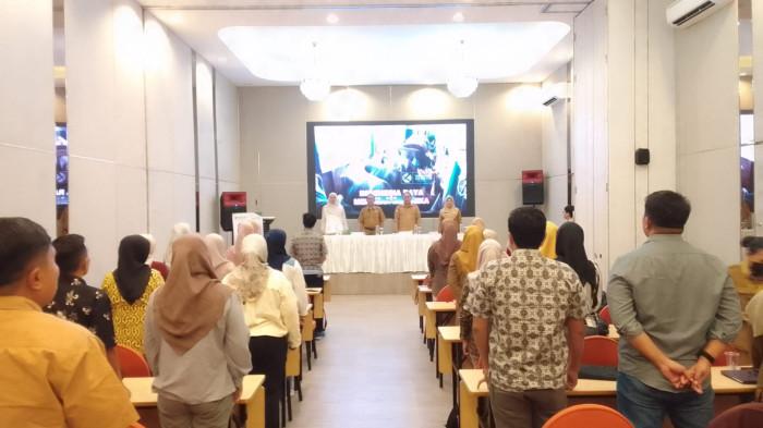 Sekda Kabupaten Gorontalo Utara, Suleman Lakoro ggg