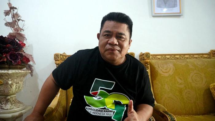 Sekretaris Daerah Kabupaten Gorontalo, Sugondo Makmur, 1 April 2026