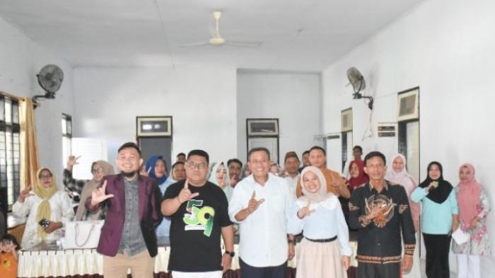 Sekretaris Daerah Kabupaten Gorontalo, Sugondo Makmur, Sabtu (4/10/2025)