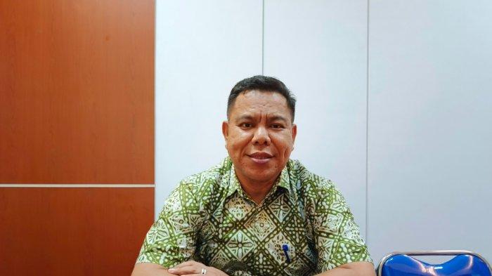 KADIS -- Kepala Dinas Pendidikan dan Kebudayaan (Dikbud) Provinsi Gorontalo, Sudarman Samad. 