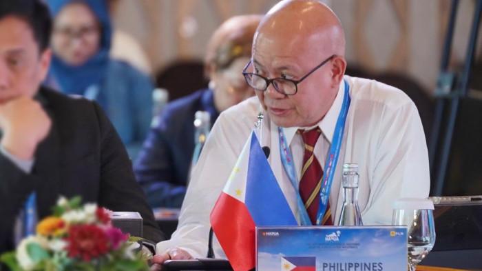 Senior Vice President and Chief Operating Officer National Power Corporation Filipina