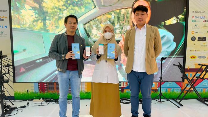 Sosialisai Aplikasi Mobile  cvnb jgnf