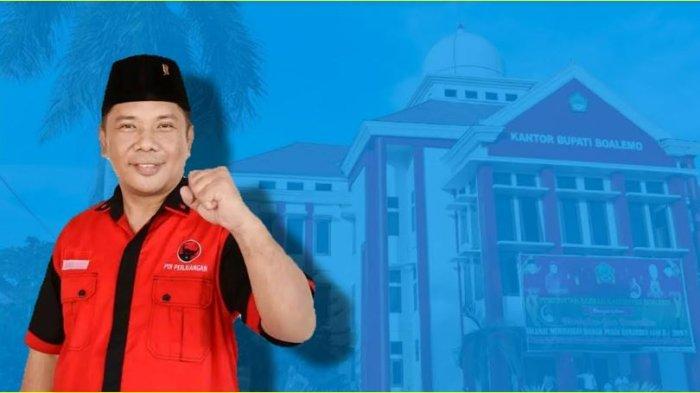 Sosok Dedy Hamzah bakal calon Bupati Boalemo di Pilkada 2024