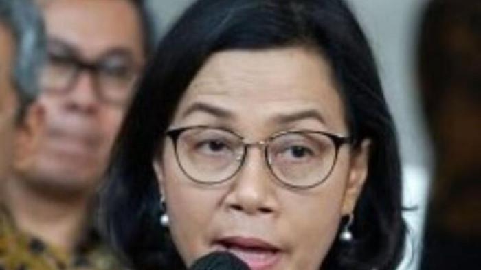 Sri Mulyani, Menteri Keuangan xmnc