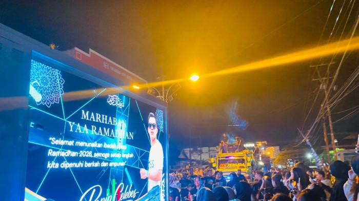 Suasana Kokoo, Tradisi membangunkan warga untuk sahur  777888