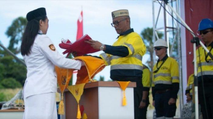 Pani Gold Project Gelar Family Gathering di Gorontalo saat Momen HUT Ke-79 RI