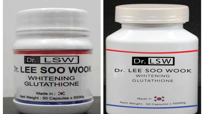 Suplemen Berbahaya dan Ilegal cv