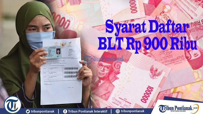 BLT KESRA -- Besaran BLT Rp 300.000 per bulan. Bantuan tambahan selain bansos yang telah dan akan bergulir ini dibayar sekaligus untuk tiga bulan. Jadi totalnya Rp 900.000 untuk masing-masing KPM