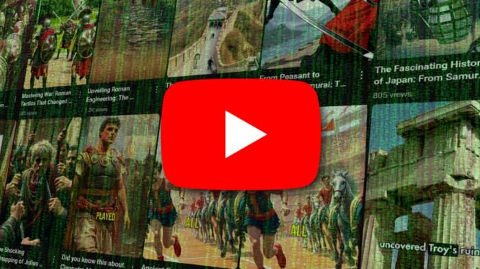 TEKNO - Diam-diam Youtube memoles video yang diunggah creator hingga terlihat mulus. Masalahnya video kadang terlihat aneh.