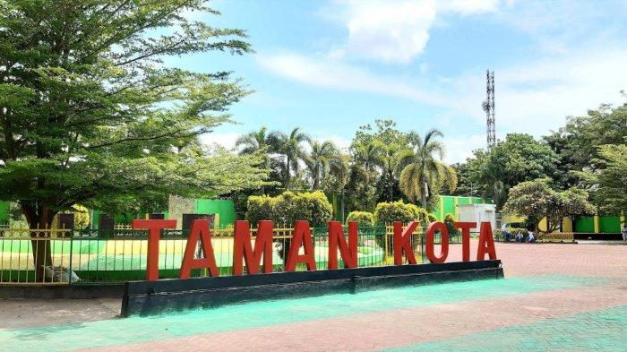 Taman Kota Gorontalo, Jl Jaksa Agung Suprapto, Kota Selatan.