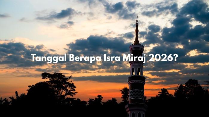 KALENDER 2026 - Ilustrasi -