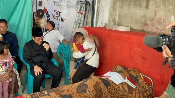 Tangis Pecah di Rumah Duka Affan xm