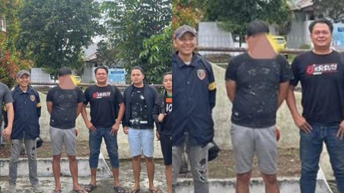 Terjadi KDRT di Desa Noongan, Kecamatan Langowan, Kabupaten Minahasa
