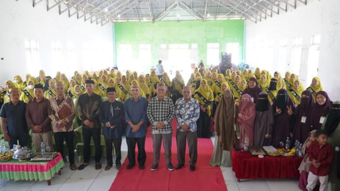 Thariq Modanggu menghadiri acara tasyakuran Dirosa fffuiuuu888