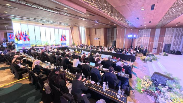 The 41st HAPUA Council Meeting yang diselenggarakan di Labuan Bajo