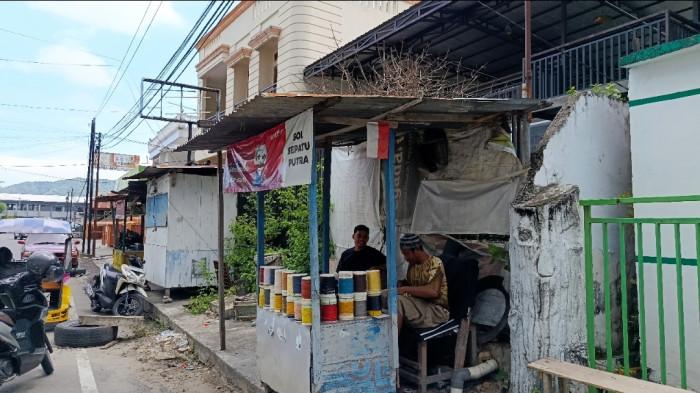 Tukang Sol Sepatu, Yuyun Hasan