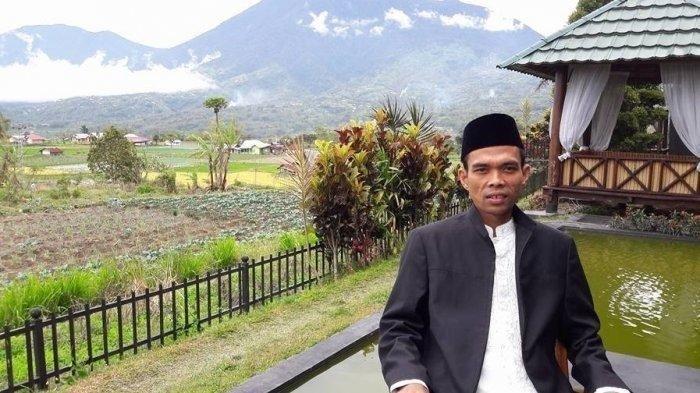 Ustad Abdul Somad (UAS)