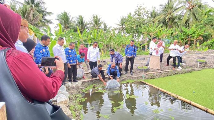 SDGs Center UNG Perkuat Kolaborasi Multipihak untuk Percepatan Penurunan Stunting di Gorontalo