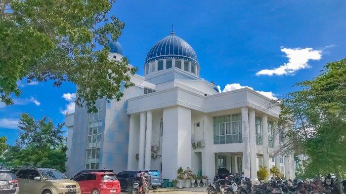 BEASISWA UMGO--Universitas Muhammadiyah Gorontalo (UMGO) akan beri beasiswa bagi calon mahasiswa penghafal Al-Qur'an, Rabu (14/5/2025). Foto: TribunGorontalo.com/Jefri Potabuga.