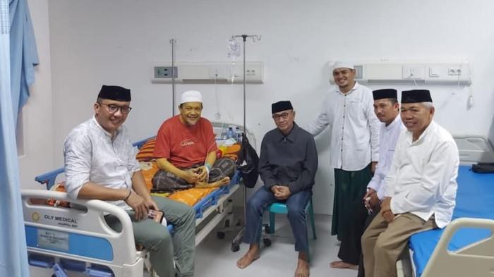 Ustaz Fahri Djafar Meninggal dunia