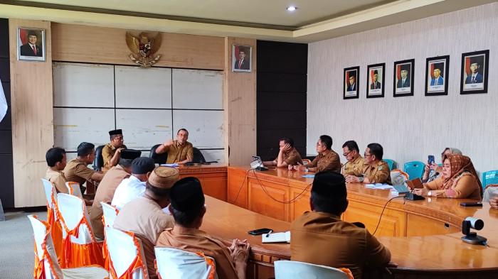 Wakil Bupati Boalemo Lahmuddin Hambali dddddd