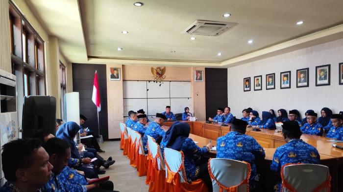 Wakil Bupati Boalemo Lahmudin Hambali  hhhhhhh