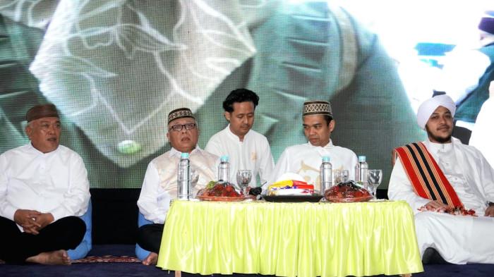 Wakil Bupati Gorontalo Tonny Junus, Bupati Gorontalo Sofyan Puhi