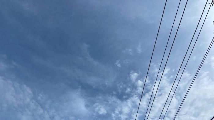 Warga diimbau waspada hujan mendadak