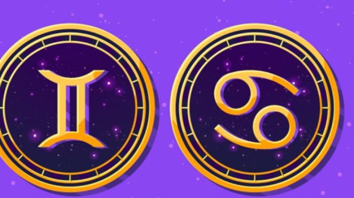 Ramalan Zodiak Gemini dan Cancer Besok Jumat 21 November 2025: Cinta, Keuangan, Karier, Kesehatan