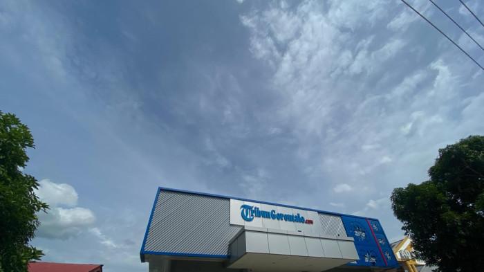 cuaca Gorontalo besok, Kamis (5/2/2026) lengkap untuk setiap kabupaten dan kecamatan.