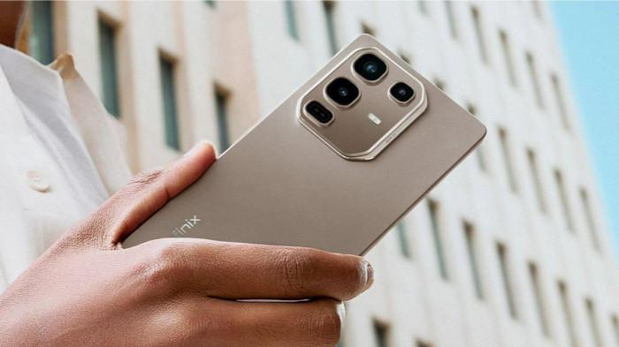 Ilustrasi Infinix NOTE 50 Pro
