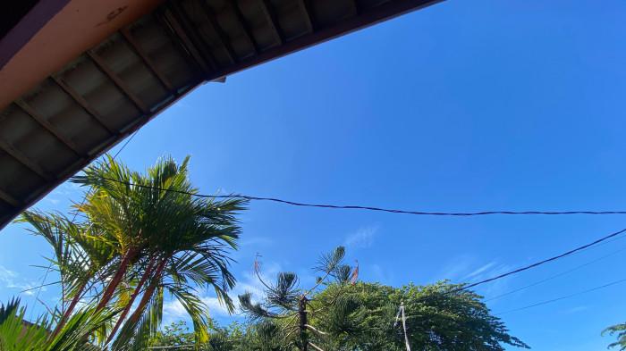 imak prakiraan cuaca BMKG Gorontalo hari ini, Jumat (20/3/2026)