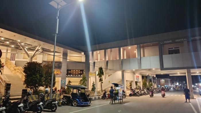 pelataran Pasar Sentral Kota Gorontalo 9999000
