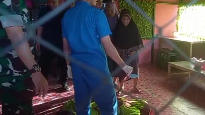 suami tikam istri di gorut