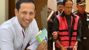 KASUS-KORUPSI-Nadiem-saat-berjalan-digiring-KPK-Ia-menggunakan-rompi-pink-hingga-tertunduk.jpg