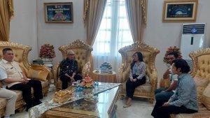 Kunjungan-TribunGorontalocom-di-Rudi-Ghbernu-Gorontalo.jpg