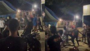 Personel-Kepolisian-Sektor-atau-Polsek-Tiworo-Tengah-diserang-ddddd.jpg