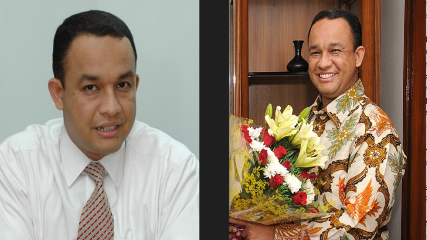 Capres Paling Ramai Dibicarakan: Ini Profil Lengkap Anies Baswedan