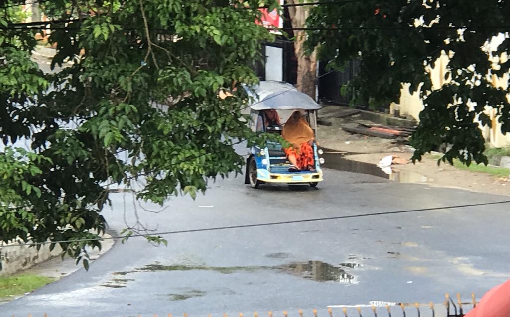 Gorontalo Diguyur Hujan Pagi Menjelang Siang Minggu 3 April 2022