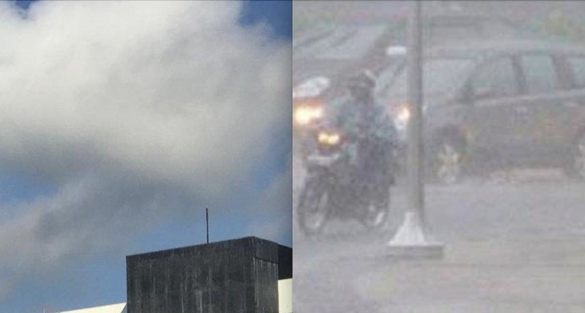 Cuaca Gorontalo Minggu 3 Juli 2022 Siang Hari Ini, BMKG: Umumnya Cerah Berawan hingga Hujan