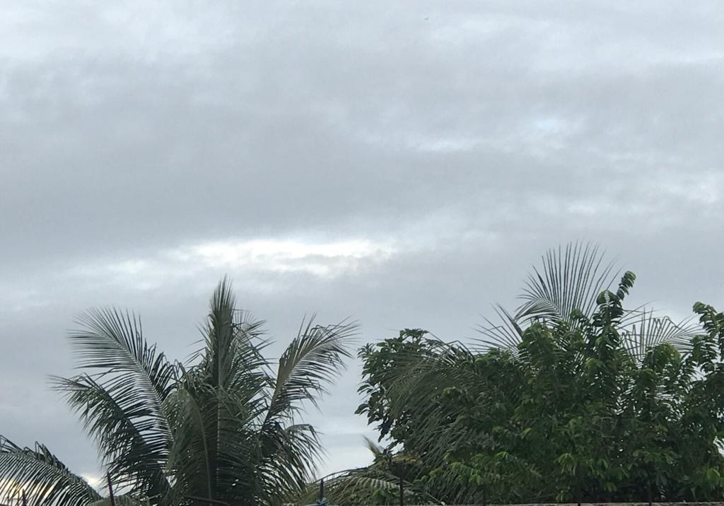 Cuaca Gorontalo Minggu 7 Agustus 2022 Besok, BMKG: Gorut dan Bone Bolango Hujan Petir